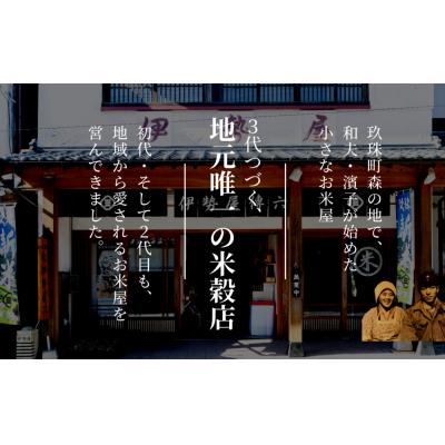 ふるさと納税 玖珠町 【令和7年産】【2kg入】【大分県玖珠産 ひとめぼれ　精白米】 |  | 02
