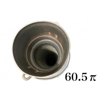 ふるさと納税 つくばみらい市 チタンサイレンサー 60.5π ロング |  | 01