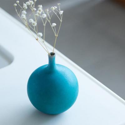 ふるさと納税 京都市 【ZUIKOU】フラワーベース&ドライフラワー|京都 人気 京焼 陶磁器 清水焼 おすすめ |  | 01