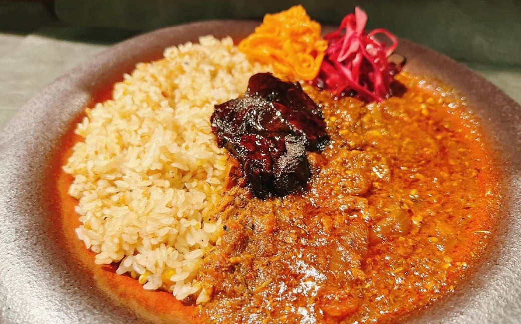 フレンチカレー SPOON お食事券 【3000円分】