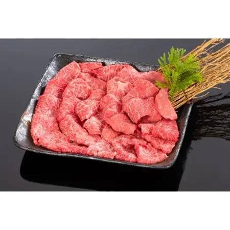 高級和牛「熊野牛」 特選モモ焼肉用 1.5kg 4等級以上(日高町)【配送不可地域：離島】【1231963】