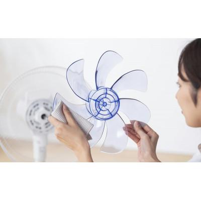 ふるさと納税 大河原町 扇風機 DCリビング扇 フルリモコン式 ホワイト  アイリスオーヤマ[53752839] |  | 03