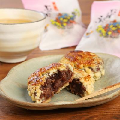 ふるさと納税 久慈市 いわて・久慈銘菓「ぶすのこぶ」15個入り 11-22