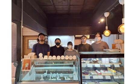 【自家牧場ジャージー牛乳使用】Demのロールケーキ 2本 （ ケーキ ジャージー牛乳 新鮮 ロールケーキ クリーム 自家牧場 手作り 宮崎県小林市 ）