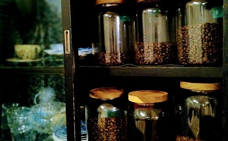 164-4　スペシャルティーコーヒー豆　6種セット（豆のまま）