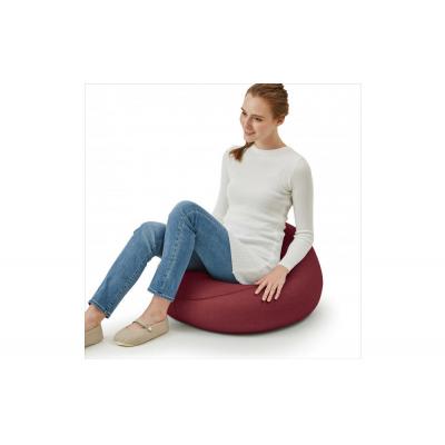 ふるさと納税 鳥取市 プレミアムフィットチェア ワインレッド |  | 01