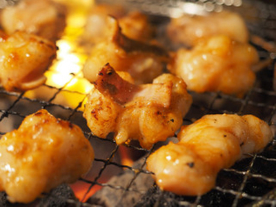 近江牛 味付け ホルモン 秘伝のタレ漬け 近江牛 小腸 1,800g ( 300g × 6 ) 【FO75W】 近江牛 牛肉 焼肉 BBQ