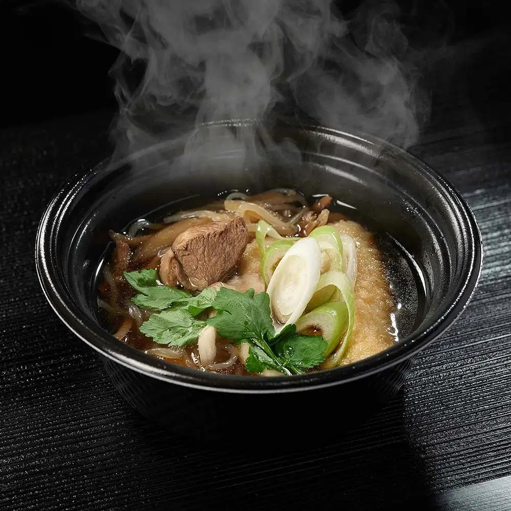 【本場大館きりたんぽ】スープセット1箱＋レンチンパック2個【85P1002】
