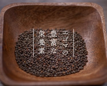 えごま油 「超・黄金美乃雫」95g×2本入り （THA えごまの斎藤）