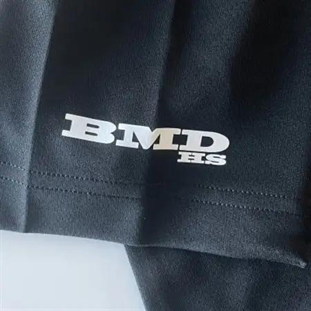 JTTA公認　卓球ユニフォーム【男女兼用(ドライ):Lサイズ】アルファベット　Y　ブラック_装飾品・工芸品  洋服 _【1566833】