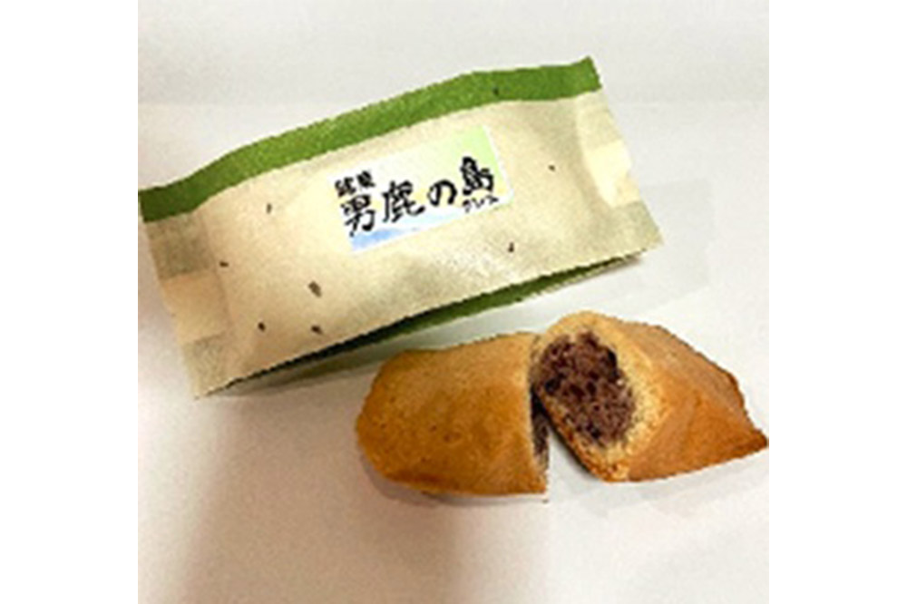 ふるさとのお菓子の詰合せ なまはげサブレセット 焼菓子 秋田県 男鹿市 お菓子のボンヌ