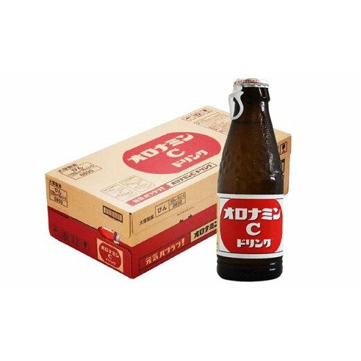 オロナミンC 50本  （ 1ケース )【大塚グループ発祥の地】 120ml 炭酸飲料 栄養ドリンク オロナミンC 瓶 大塚製薬 _イメージ3