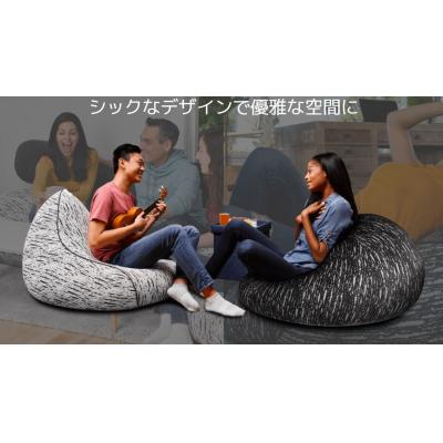 ふるさと納税 岸和田市 Luxe Lounger ライトグレー |  | 03