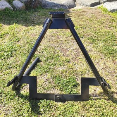 ふるさと納税 吉田町 吉田町デザインマンホール蓋「吉田町PR部 長　よし吉」 |  | 02