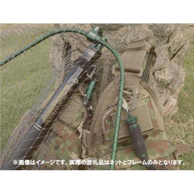 ふるさと納税 八尾市 TOOLランディングフレームino“+”(プラス)ロックタイプ M(チタン/スモーク)F130 |  | 01