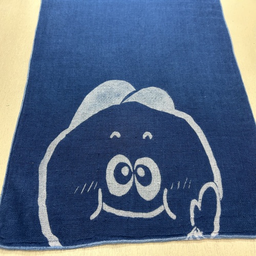 ひのじゃがくんハンカチ