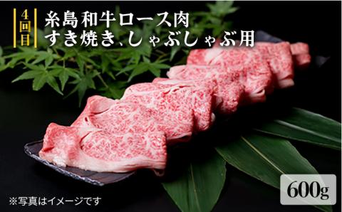 美味しさ満載！贅沢お肉の定期便全5回（月1回） 3人家族用 糸島ミートデリ工房 [ACA084]