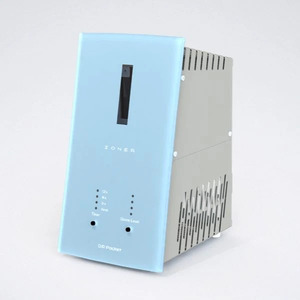 [灰空]オゾン発生器 ZONER ZB-01 カラー/D.R Pocket[86-04GB]