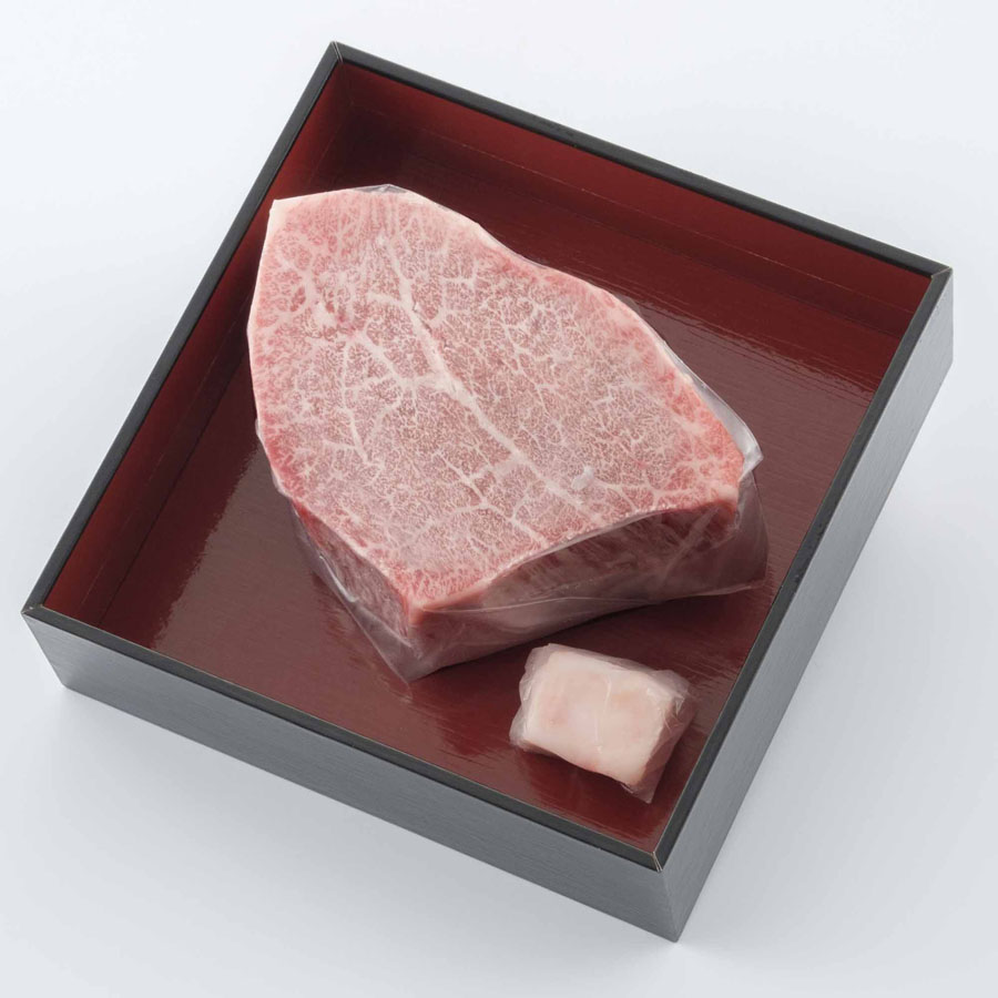 A5常陸牛シャトーブリアン200g