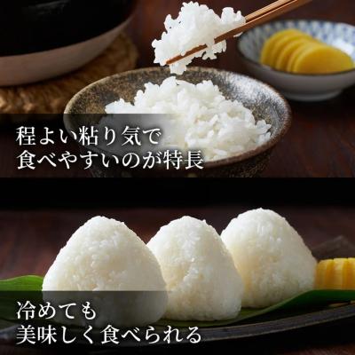 ふるさと納税 八頭町 鳥取県産 ひとめぼれ 令和7年産 精米済 10kg(5kg×2袋) |  | 03