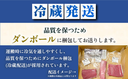 【全3回定期便】五島列島産養殖生本かみまぐろ 赤身 中トロ 計約700g[RBP067] 本マグロ 本まぐろ 定期便 本マグロ 本まぐろ 定期便 本マグロ 本まぐろ 定期便九州 長崎