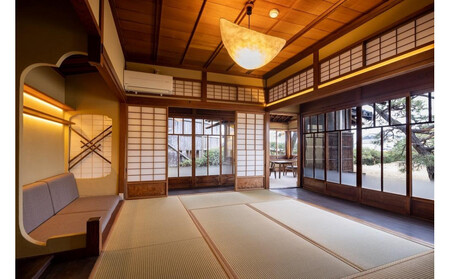 【Ｒｙｏｋａｎ尾道西山】平休日1泊2食付 ペア宿泊券