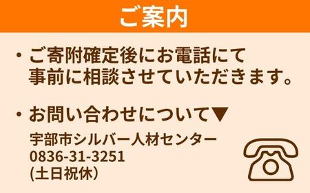 空き家外部点検サービス ～空き家のお悩みお手伝いします～【空き家 庭 外部 確認 点検 代行 写真 報告 山口県 宇部市】 AK02-FN