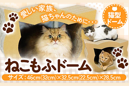 猫 ねこもふドーム 濱田紙販売株式会社