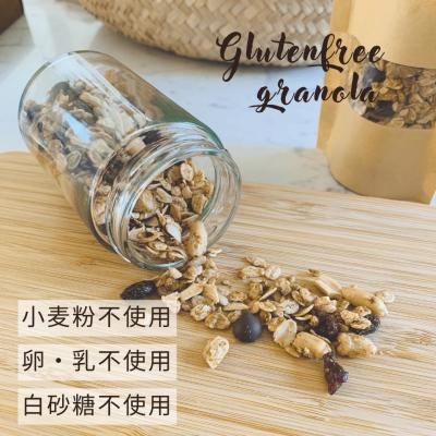 ふるさと納税 八尾市 八尾産米粉の八尾グラノーラ(A323) |  | 03