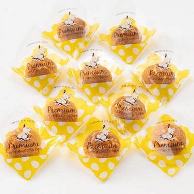 【ふるさと納税】紅花たまごのシュークリーム10個入り【配送不可地域：離島】【1676249】