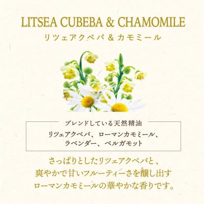 ふるさと納税 三宅町 木と果 消臭クリップ リツェアクベバ & カモミール 晴香堂 車用 芳香剤 フレグランス |  | 02