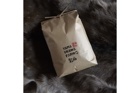 京都・丹後産日本晴（玄米）2㎏と米麹1kg（日本晴使用）セット