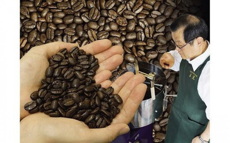 【挽き方：中細挽き】お家でカフェ♪アメリカンスペシャリティ認定豆170ｇ×3袋