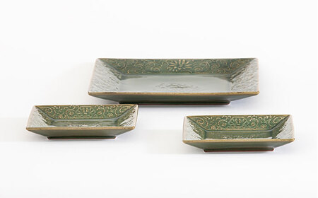 【SUIYO-3】陽刻　フレームセット【1554381】