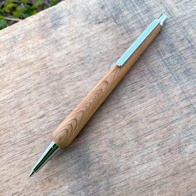 ふるさと納税 大川市 Slim 木軸シャープペンシル(屋久杉)0.5mm | 