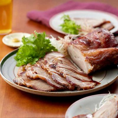 ふるさと納税 横浜市 濱吟焼豚・濱吟焼売詰合せ〈尾島商店〉 |  | 01