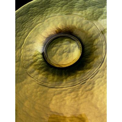 ふるさと納税 海南市 ディスコプレート　マジョグリーン　1枚 |  | 02