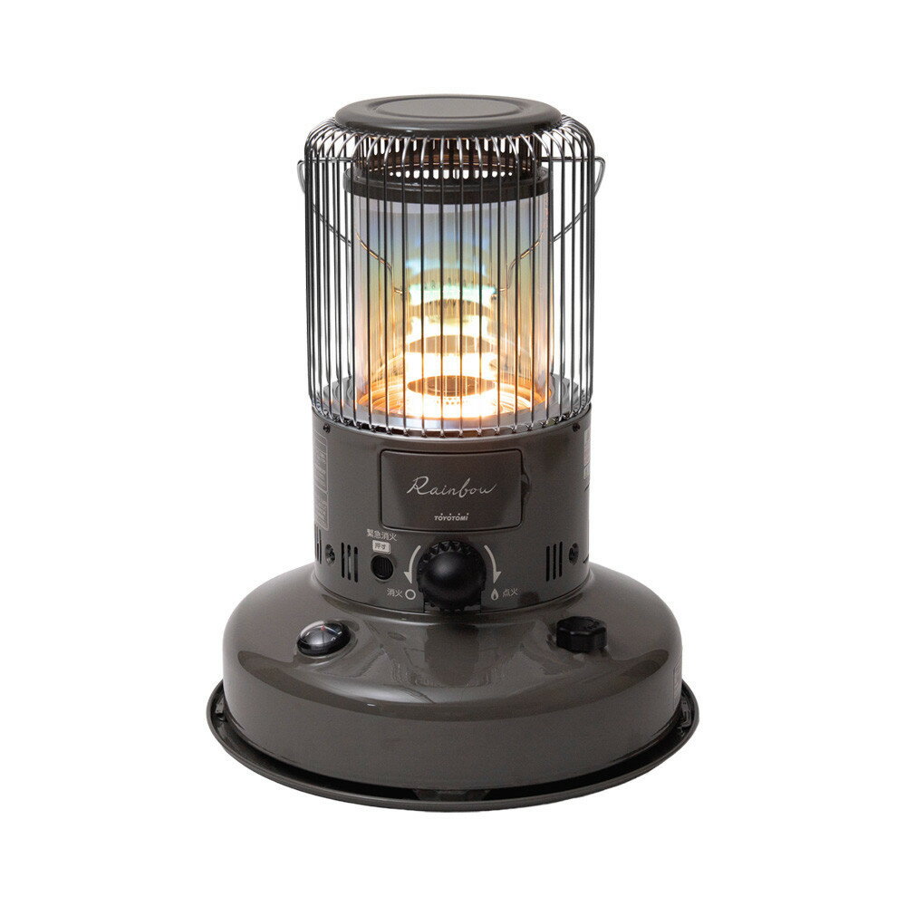 【ふるさと納税】トヨトミ「対流形石油ストーブ RB-N25(HC:グレージュ）」