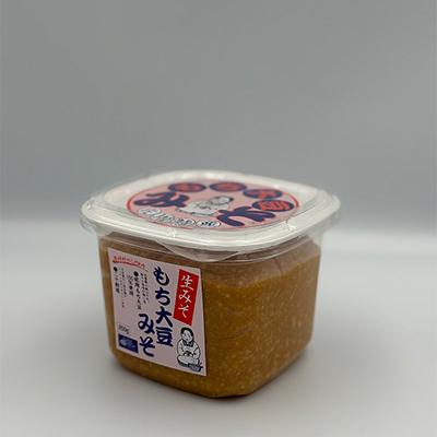ふるさと納税 佐用町 もち大豆みそ (850g×4個入り) |  | 02