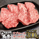 【ふるさと納税】いわて南牛 カットステーキ 300g 黒毛和牛 牛肉 岩手 一関 お取り寄せ ギフト おもてなし