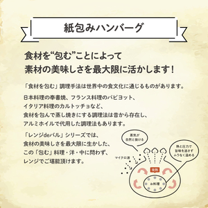 ハンバーグ 煮込み レンジで簡単 6食 入り グレイビー ソース 紙包み 肉汁 冷凍 牛肉 豚肉 合い挽き 肉 洋風 ごはん 静岡県 藤枝市 人気 ( ﾊﾝﾊﾞｰｸﾞ 惣菜 ﾊﾝﾊﾞｰｸﾞ 惣菜 ﾊﾝ