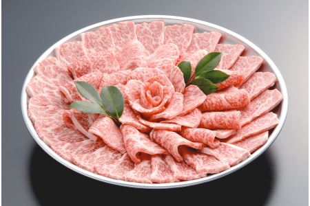 【４等級以上の未経産牝牛限定】近江牛ロース焼肉 【800g】【AF08SM】
