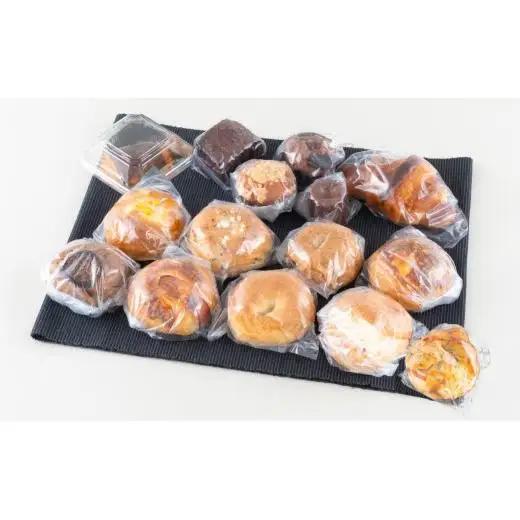 ふわりの人気ベーグル･お菓子･季節のパンセット【ふわりのぱん】冷凍 食事 菓子 惣菜 ご褒美 人気パン