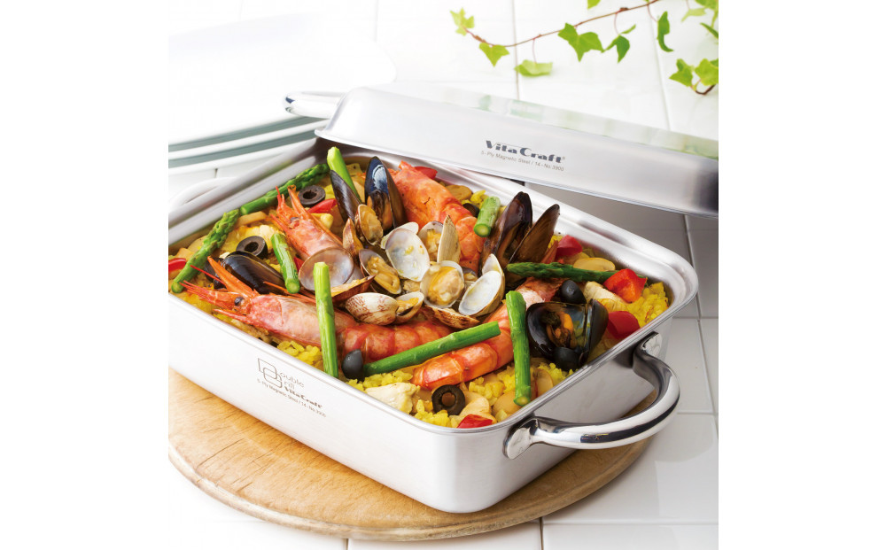 ビタクラフト ダブルグリル