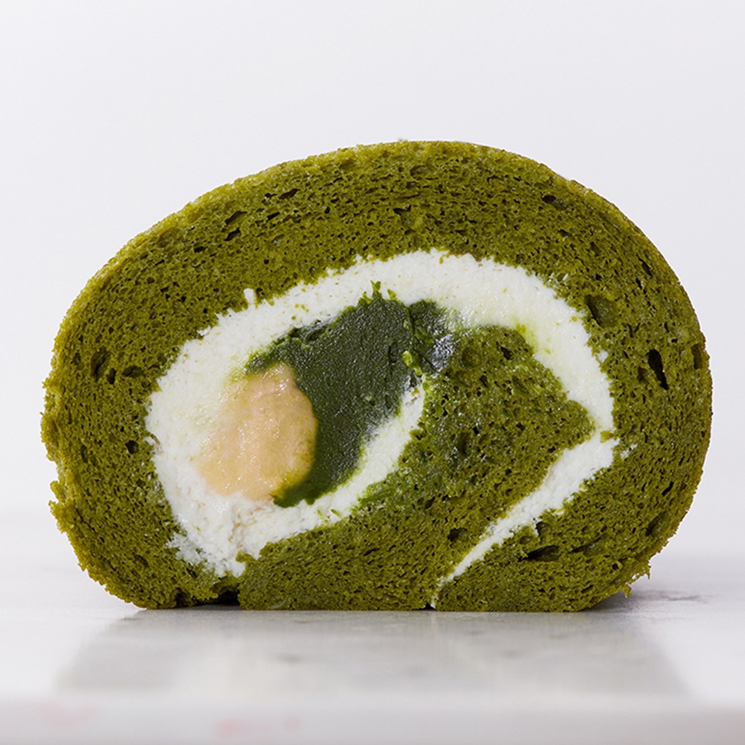 京王プラザホテル ＜季節限定＞抹茶ロール
