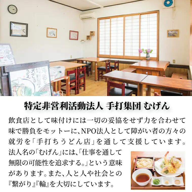 うどん 手打ち生うどん 4人前 うどん