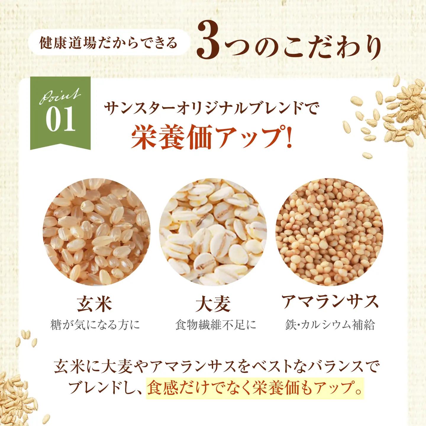 【 レトルト 】玄米ごはん 計15食 AOAD082 玄米
