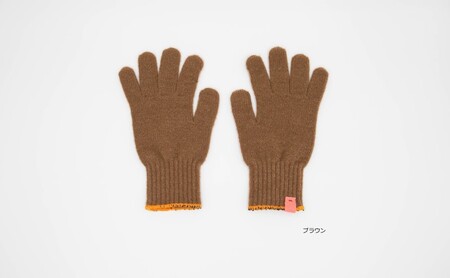 東かがわ市からお届けする【おしゃれ軍手レディース手袋】Les-285 グレー