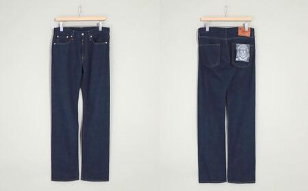 12oz綛染デニムジーンズ size28