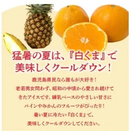 南国白くまカップ16個セット 008-78【配送不可地域：離島】【1710439】